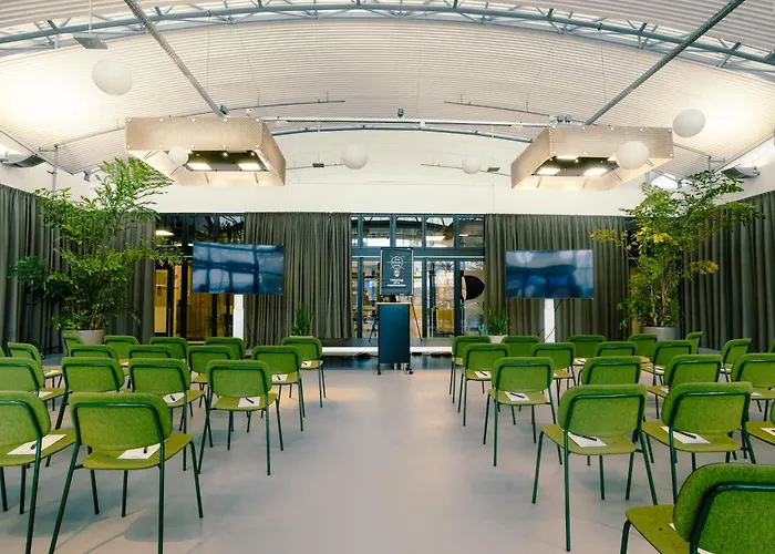 The Social Hub The Hague