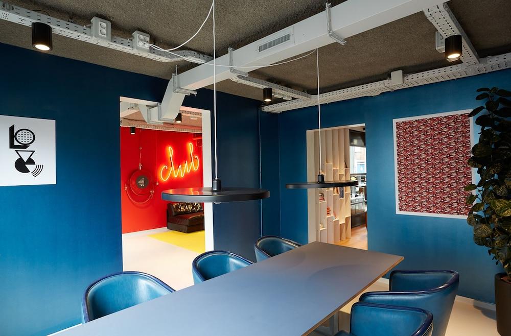 Hotel The Social Hub