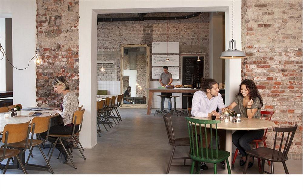 The Social Hub 3* The Hague