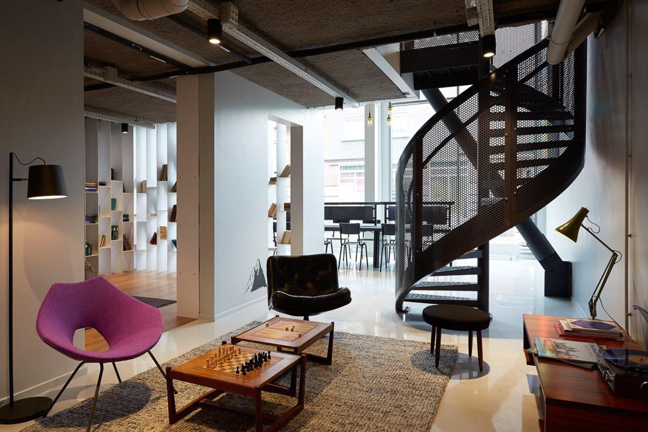 The Social Hub Hotel 3*