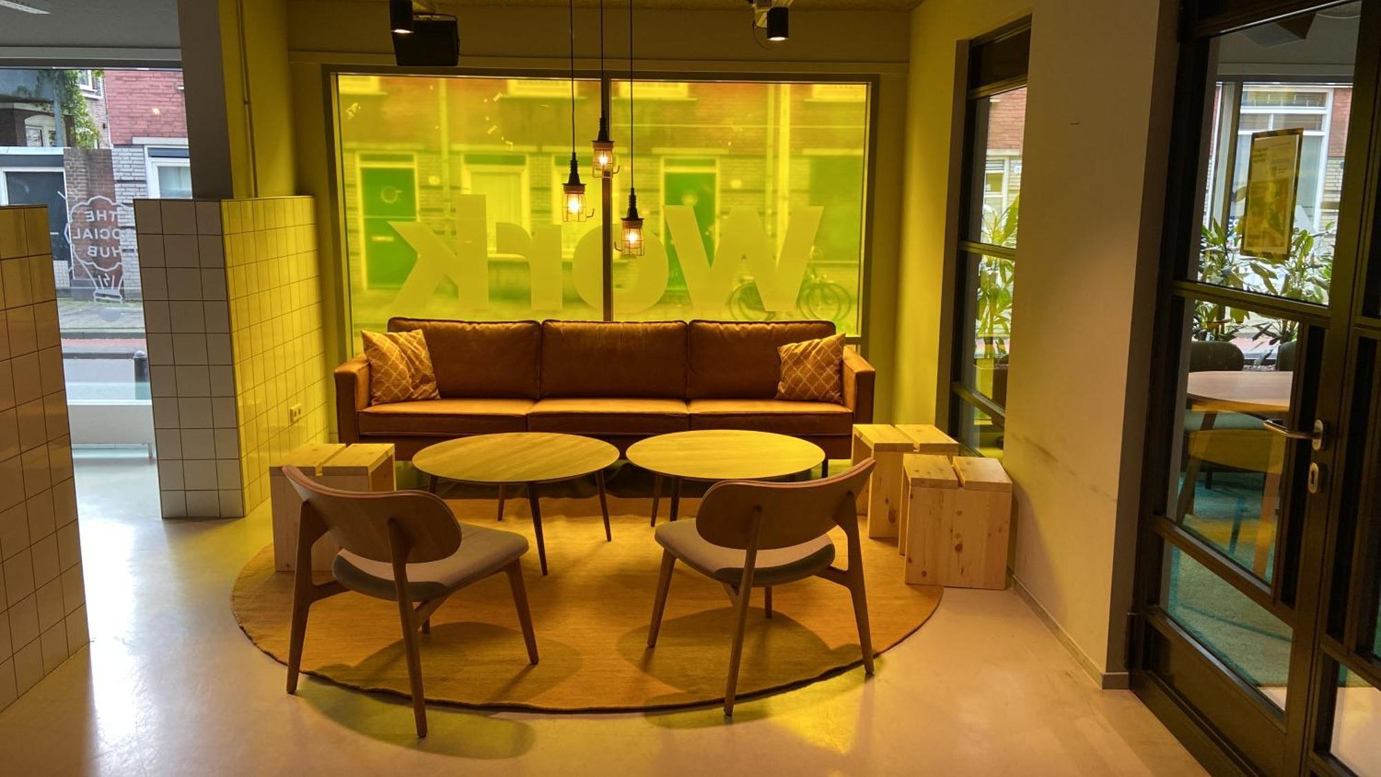 The Social Hub 3* The Hague