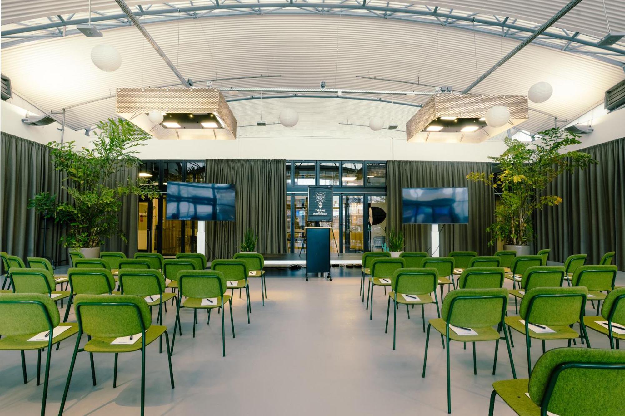 The Social Hub