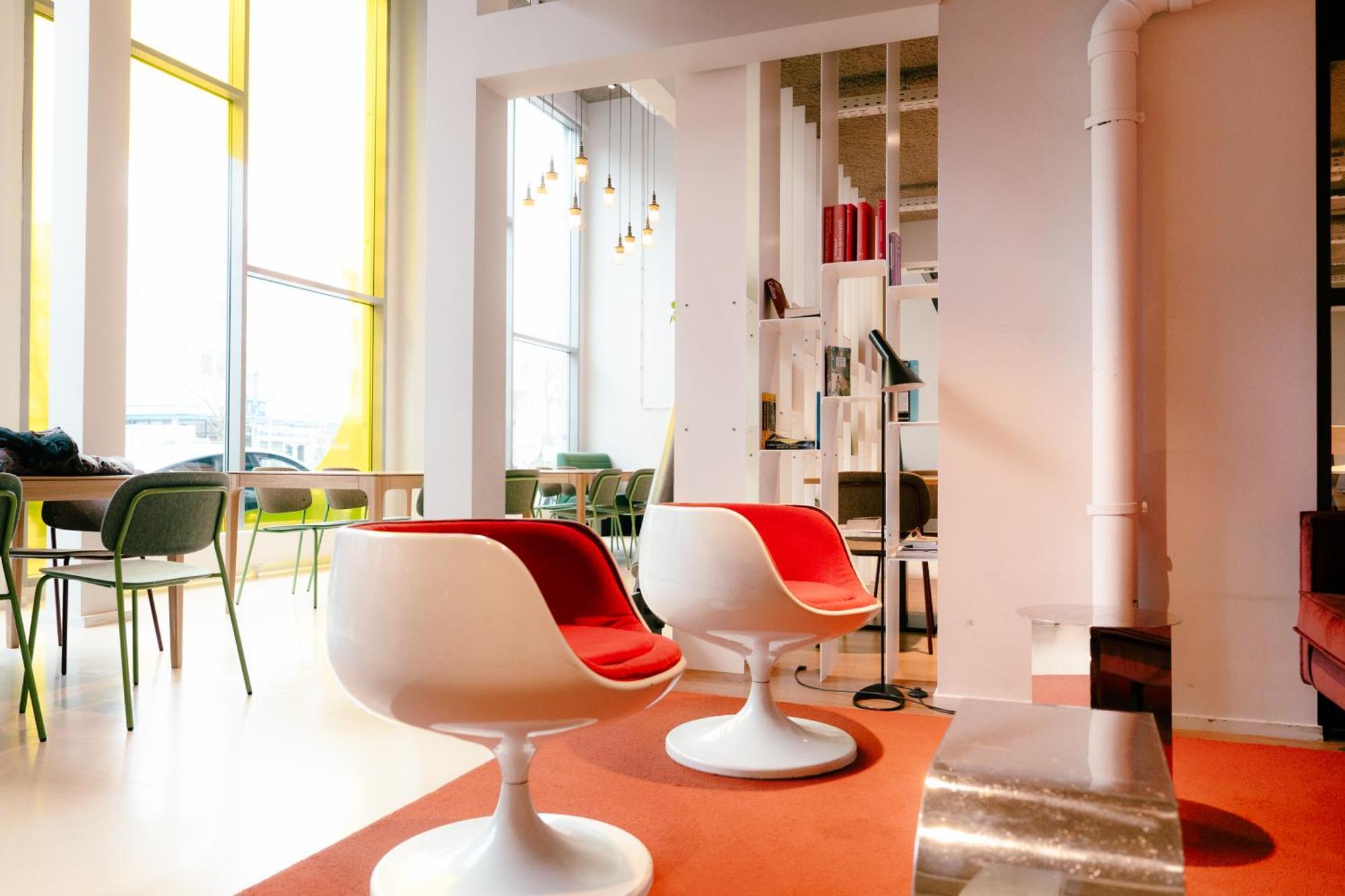 The Social Hub Hotel