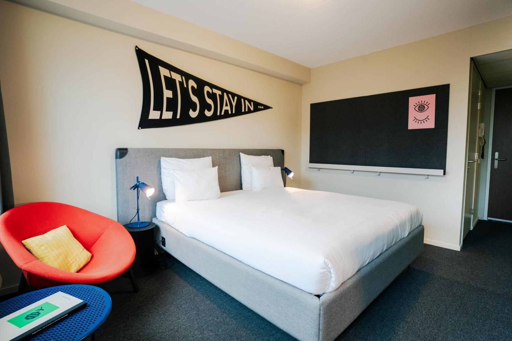 The Social Hub Hotel The Hague