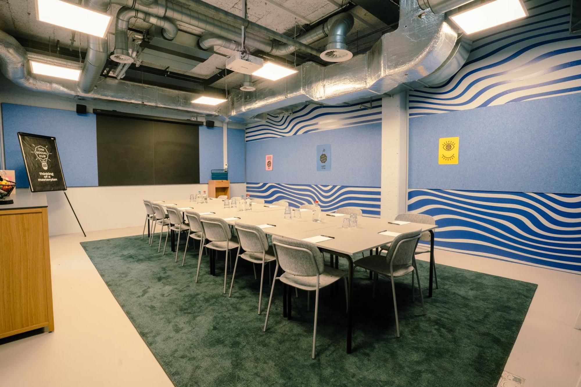 The Social Hub