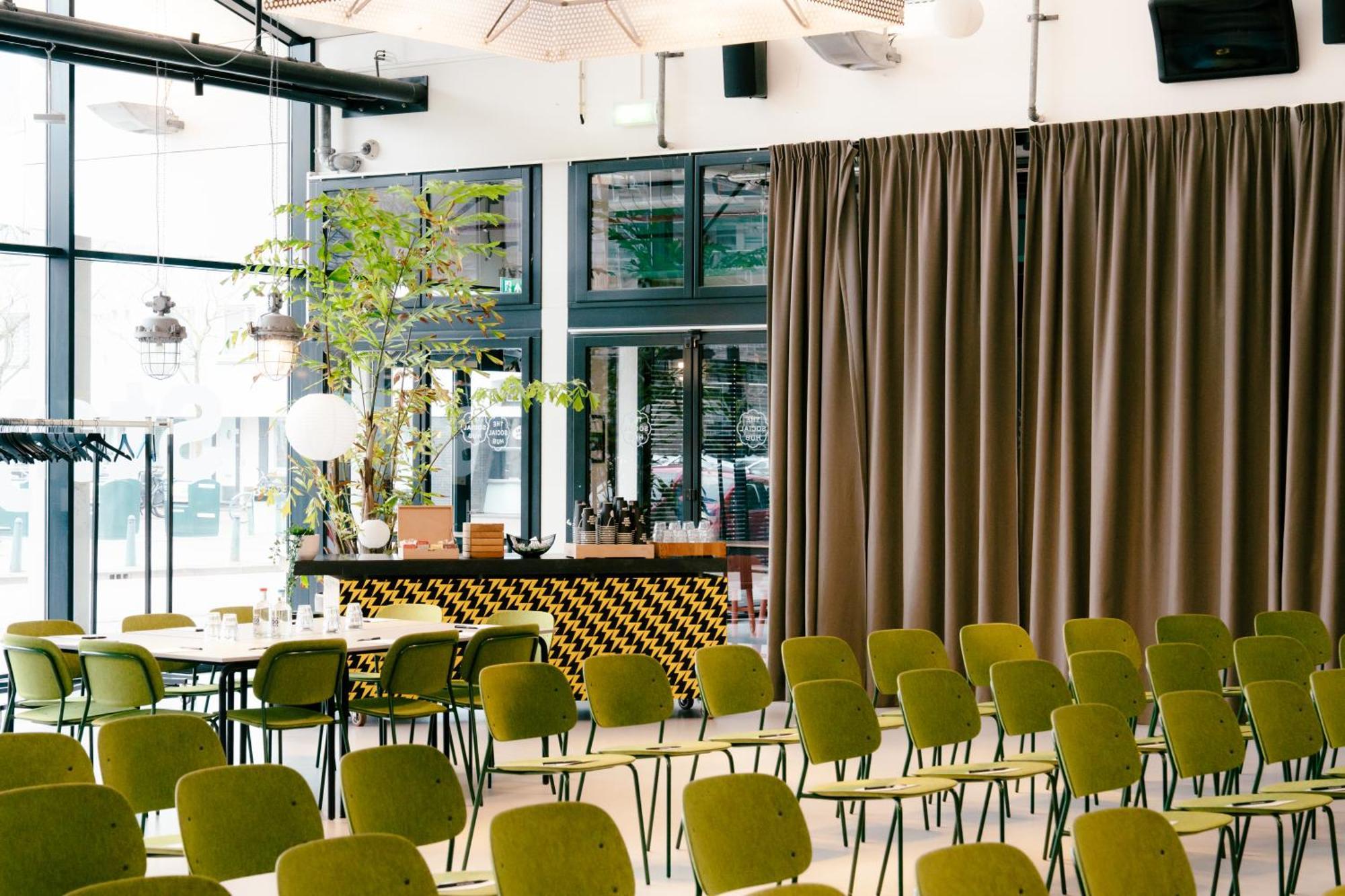 Hotel The Social Hub The Hague
