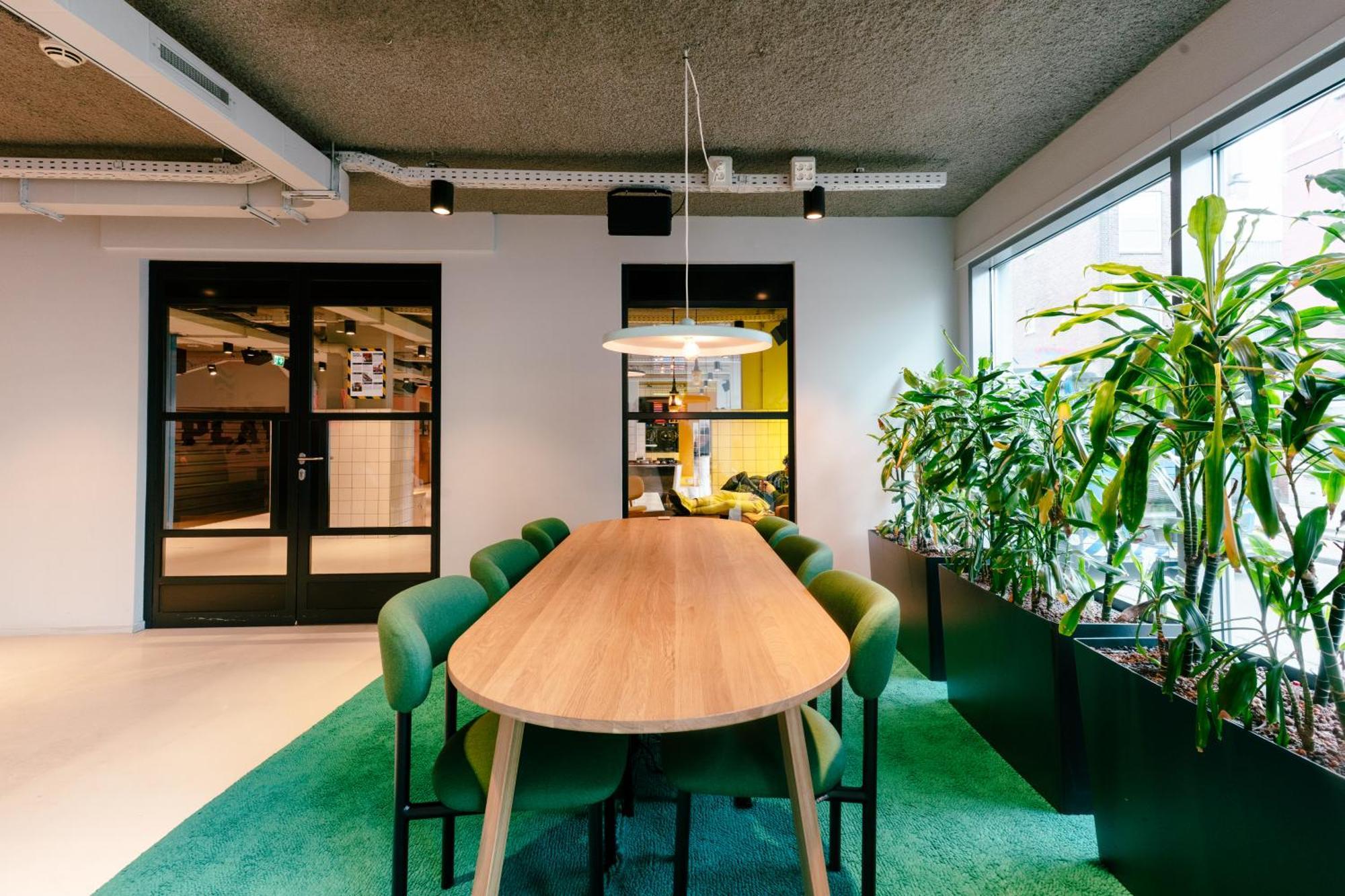 The Social Hub The Hague