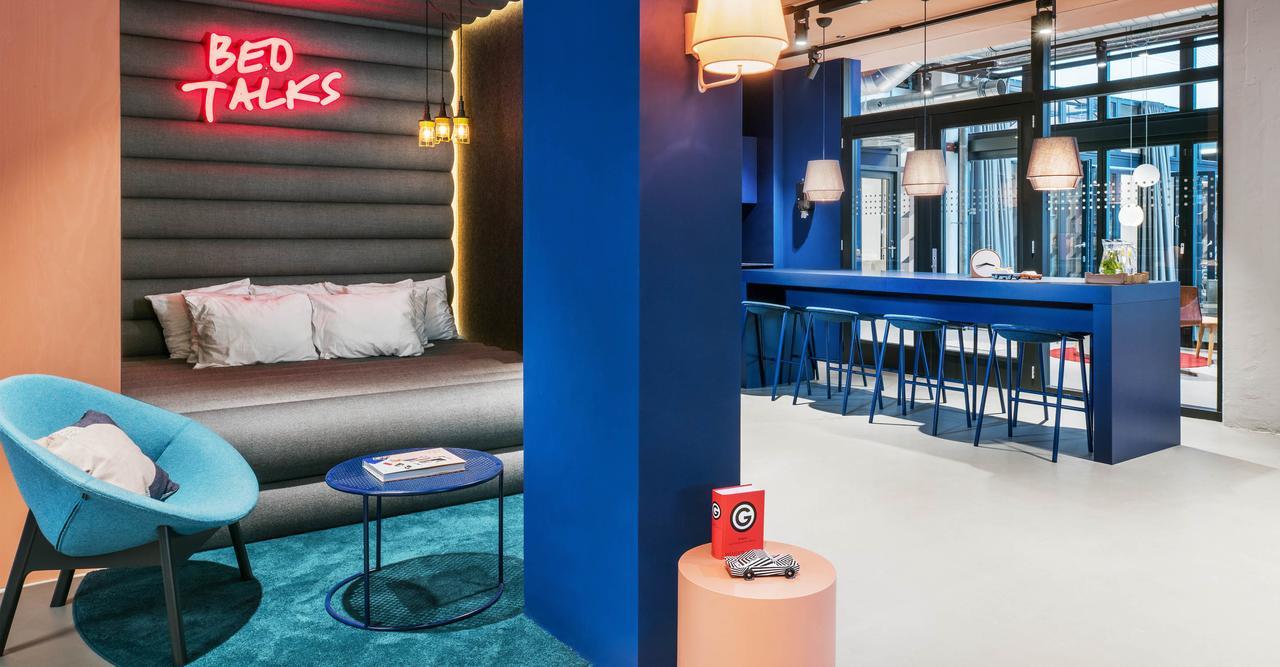 The Social Hub Hotel The Hague
