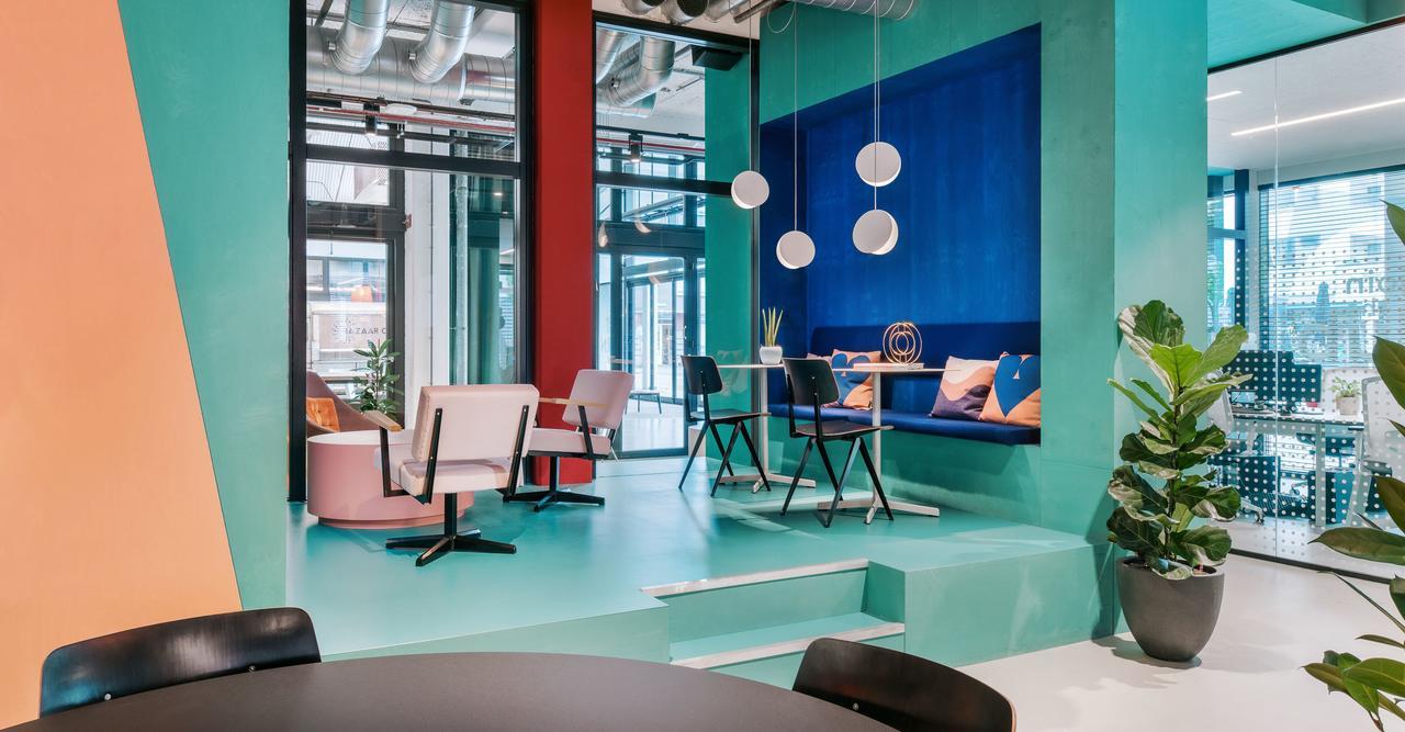 Hotel The Social Hub The Hague