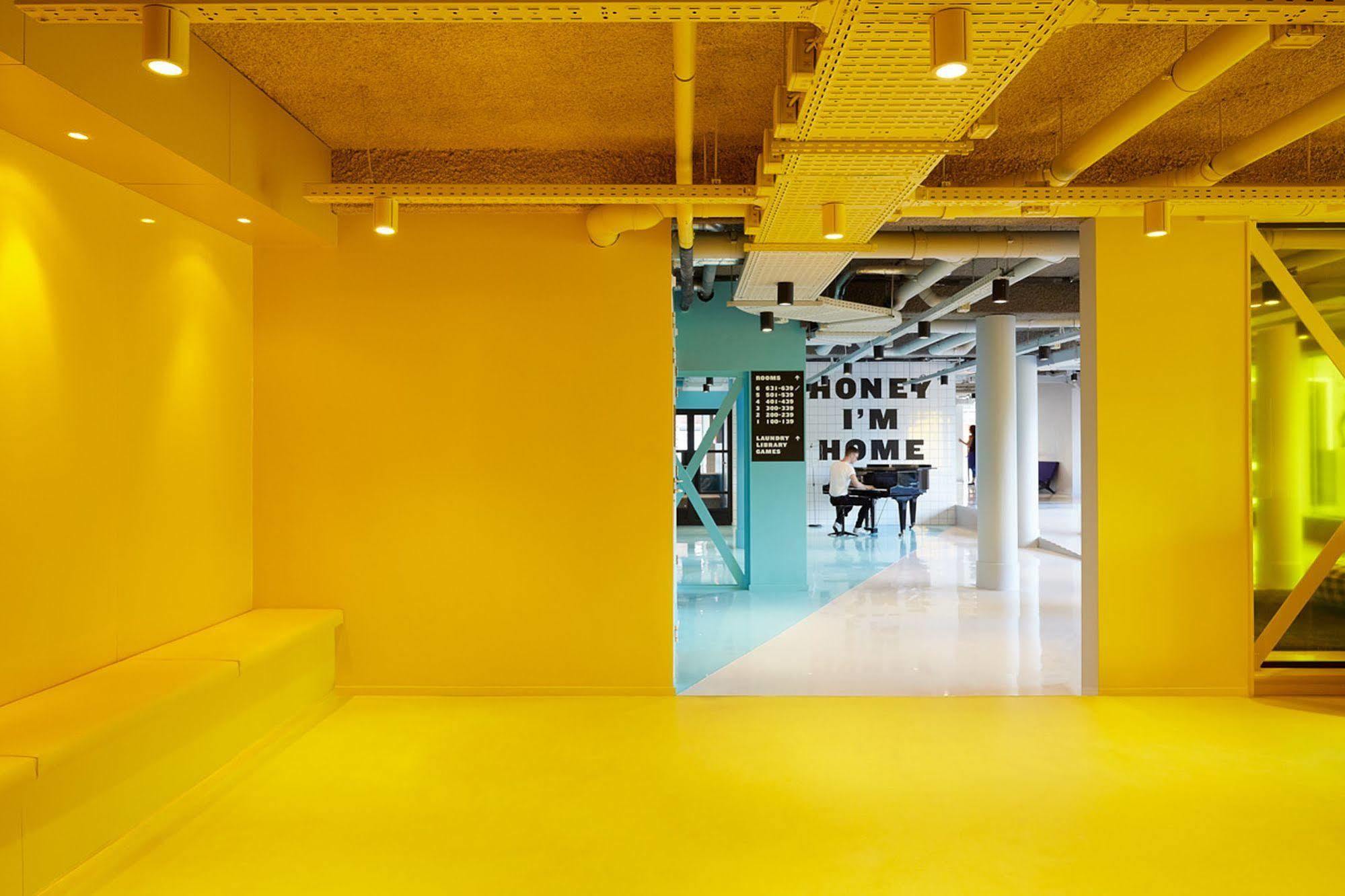 The Social Hub