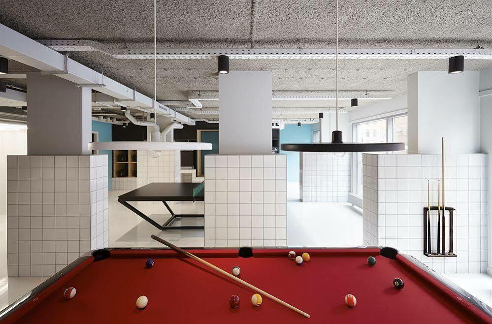Hotel The Social Hub 3*